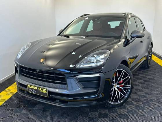 PORSCHE MACAN 2.0 TURBO GASOLINA T PDK PORSCHE MACAN 2.0 TURBO GASOLINA T PDK